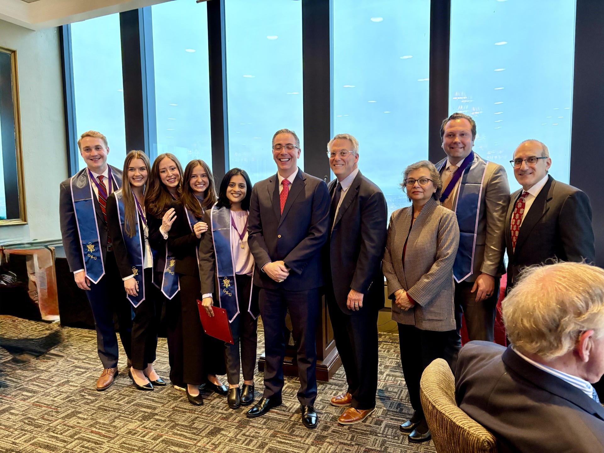 OKU Annual Convocation Dinner 2025